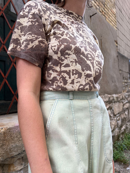 Vintage 1940's Capri Pants