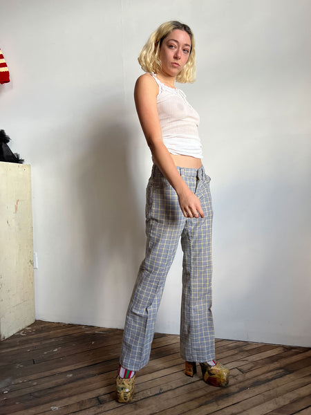 Vintage 1970's Wrangler Pants