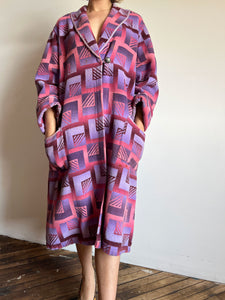 Vintage 1920's Beacon Robe