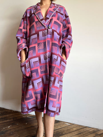 Vintage 1920's Beacon Robe