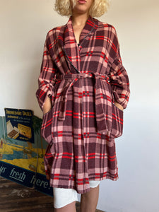 Vintage 1930's Beacon Blanket Robe