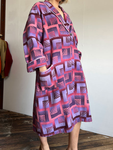 Vintage 1920's Beacon Robe