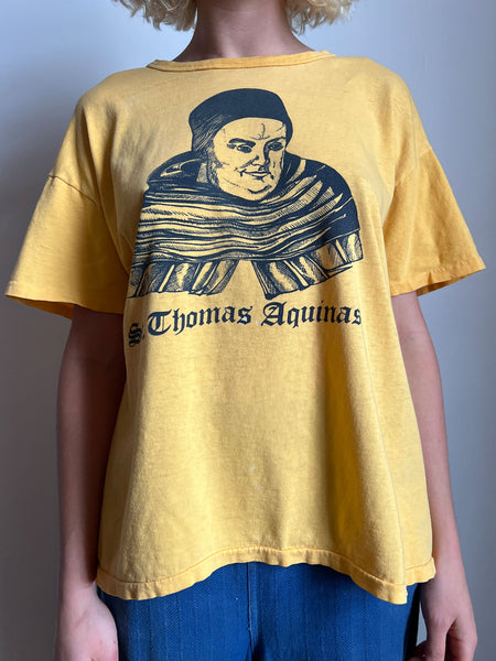 Vintage St. Thomas Aquinas T-Shirt