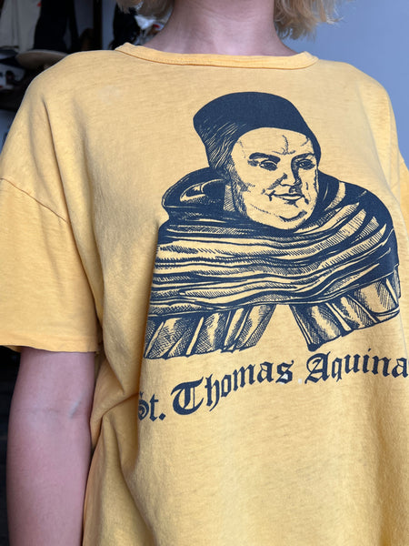 Vintage St. Thomas Aquinas T-Shirt