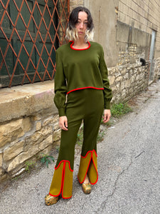 Vintage 1970's Three Piece Set