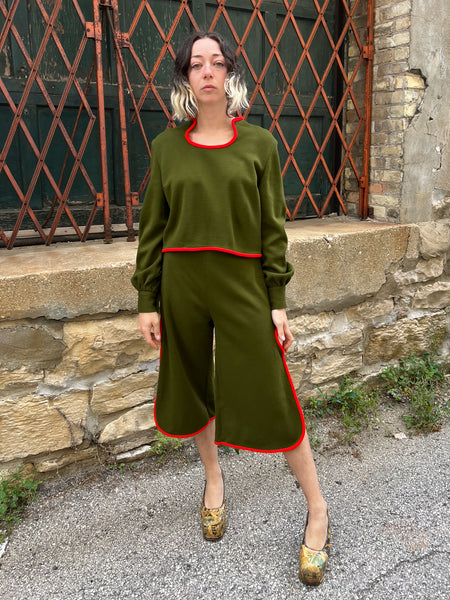 Vintage 1970's Three Piece Set