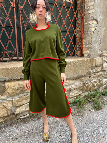 Vintage 1970's Three Piece Set