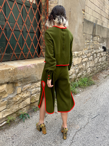 Vintage 1970's Three Piece Set