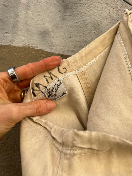 Vintage 1930's Catalina Shark Bathing Suit