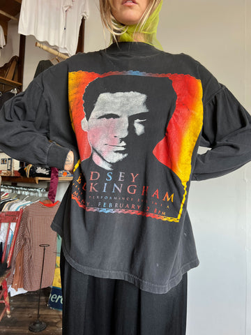 Vintage Lindsay Buckingham Shirt