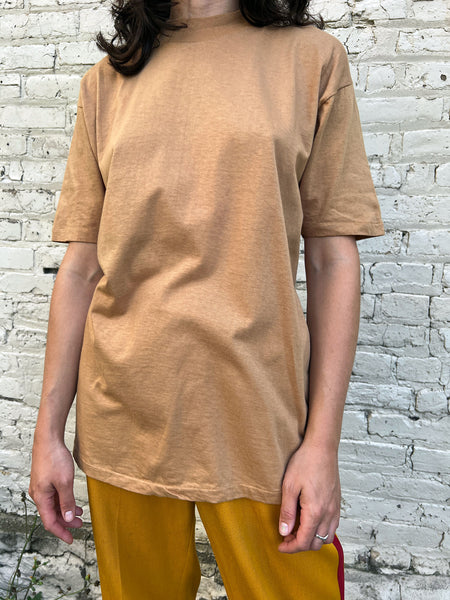 Vintage 1960's Jockey Life Cotton Short Sleeve Turtleneck