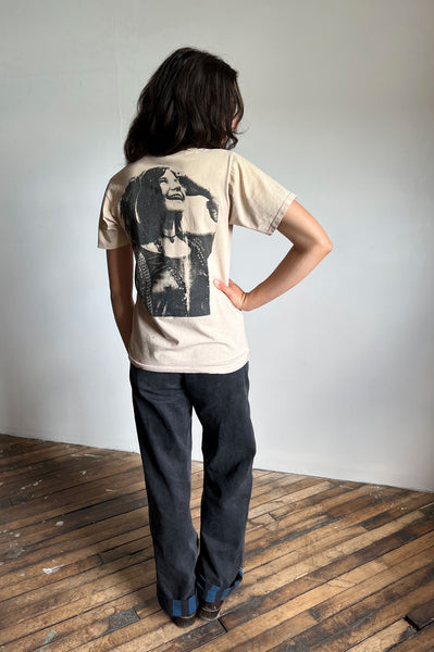 Vintage 1960's Janis Joplin T Shirt