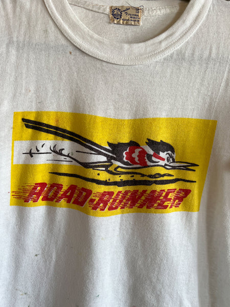Vintage 1950's - 60's Road Runner T-Shirt
