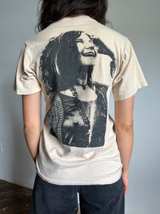 Vintage 1960's Janis Joplin T Shirt
