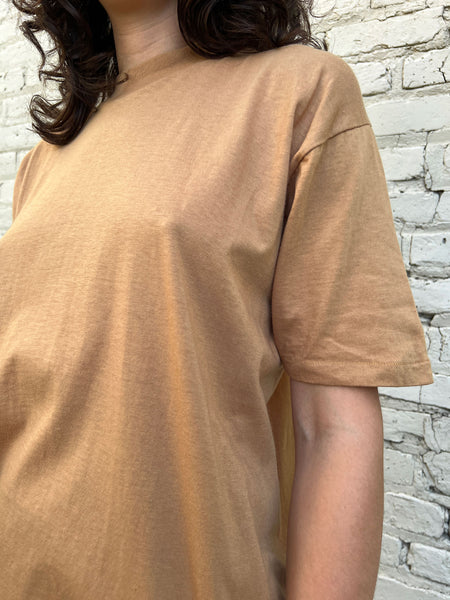 Vintage 1960's Jockey Life Cotton Short Sleeve Turtleneck