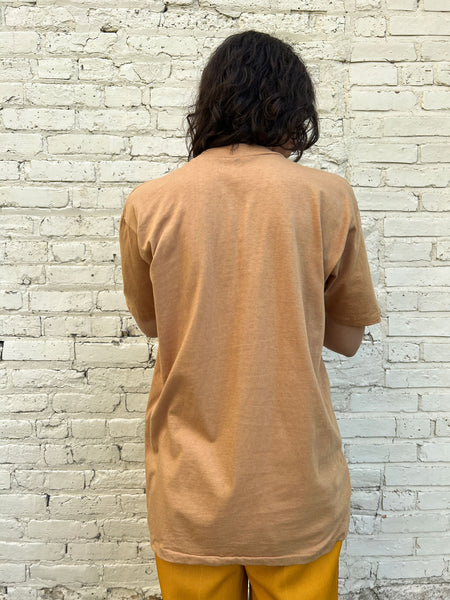 Vintage 1960's Jockey Life Cotton Short Sleeve Turtleneck