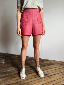 Vintage 1940's Women's Jantzen Sun Clothes Shorts