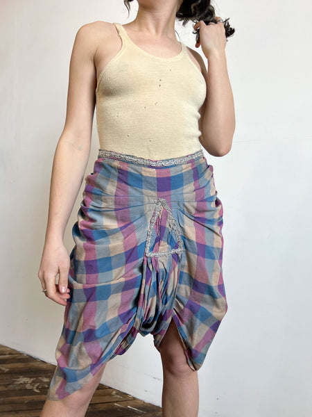 Vintage 1940's Costume Shorts