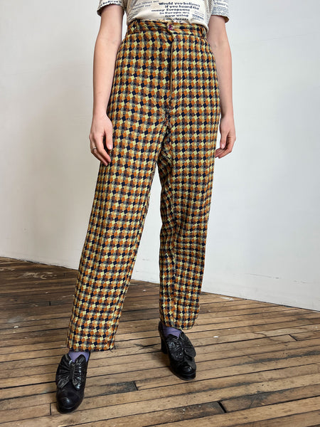 Vintage 1940's Wool Suit