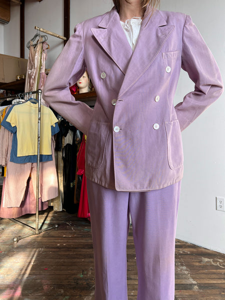 Vintage 1930's Palm Beach Suit