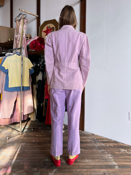 Vintage 1930's Palm Beach Suit