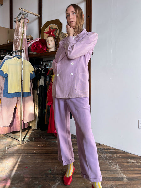 Vintage 1930's Palm Beach Suit