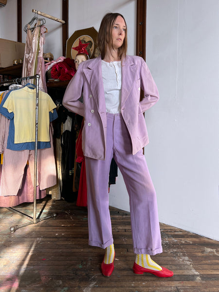 Vintage 1930's Palm Beach Suit