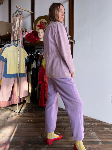 Vintage 1930's Palm Beach Suit