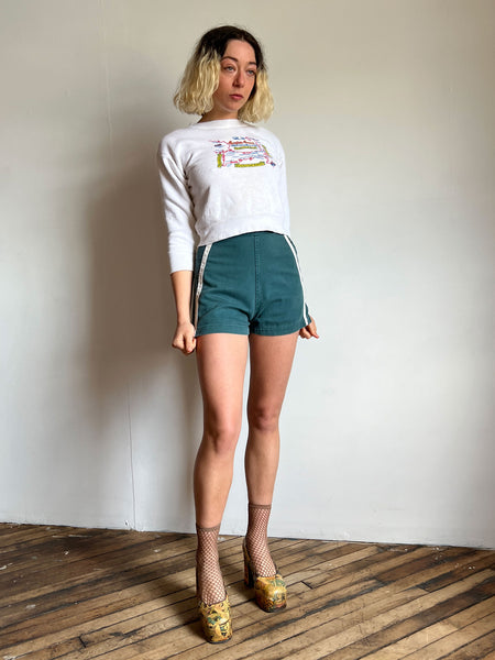 Vintage 1950's Cape Cod Sweatshirt