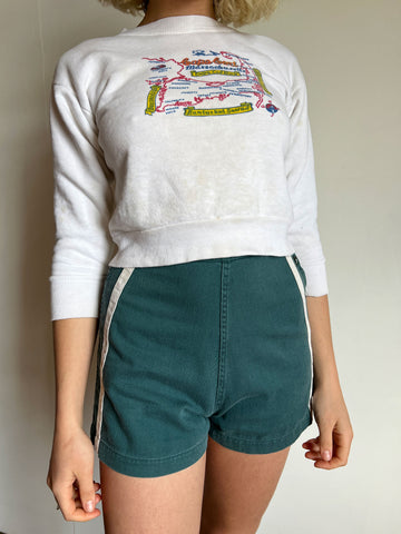 Vintage 1950's Cape Cod Sweatshirt