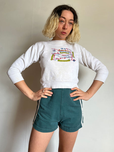 Vintage 1950's Cape Cod Sweatshirt