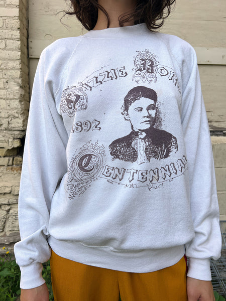 Vintage 1990's Lizzie Borden Sweatshirt