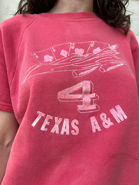Vintage 1960's Texas Sweatshirt