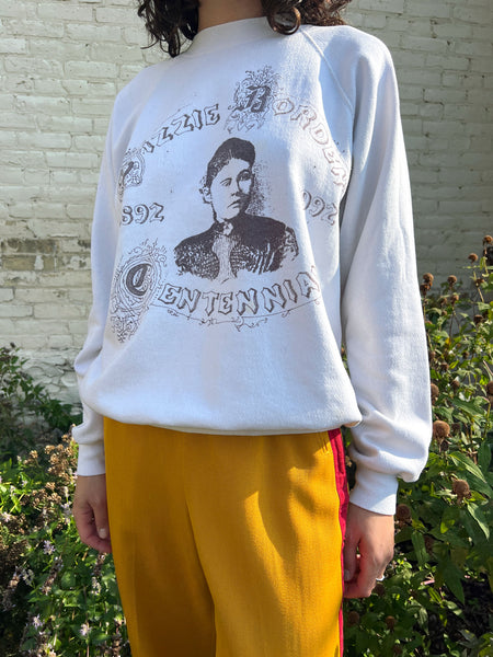 Vintage 1990's Lizzie Borden Sweatshirt