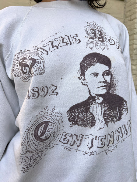 Vintage 1990's Lizzie Borden Sweatshirt