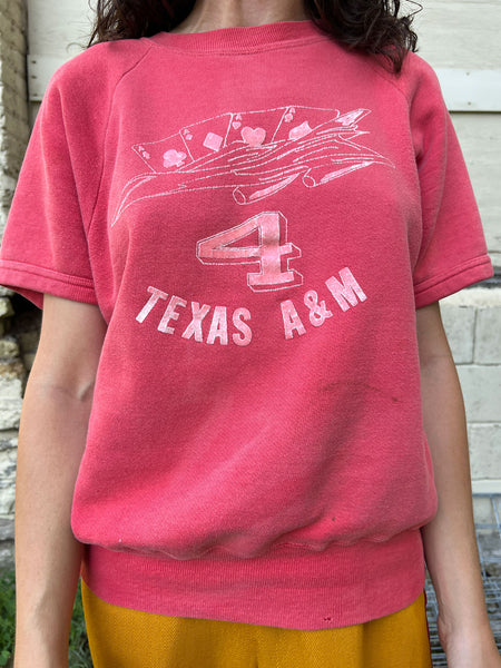 Vintage 1960's Texas Sweatshirt