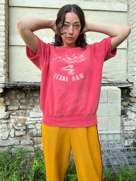 Vintage 1960's Texas Sweatshirt