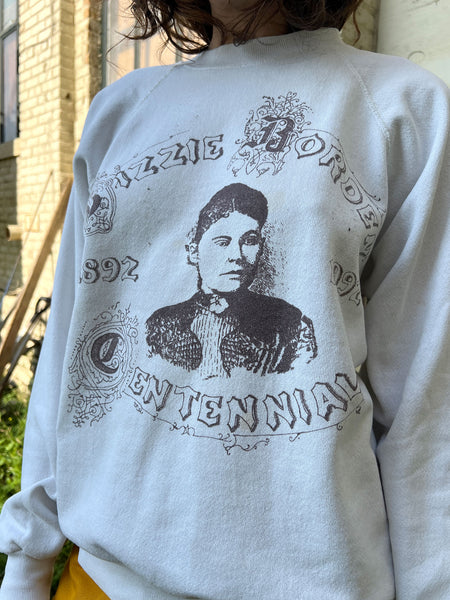 Vintage 1990's Lizzie Borden Sweatshirt