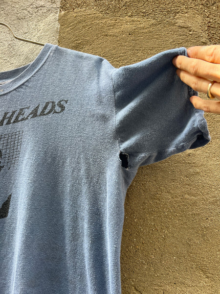 Vintage Early 1980's Talking Heads T-Shirt