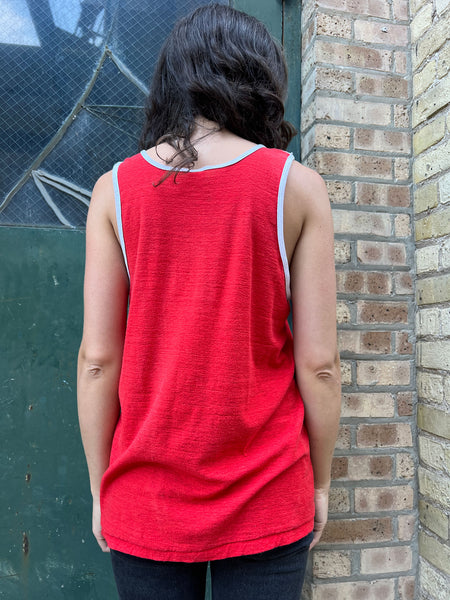 Vintage 1970's Angel Tank Top