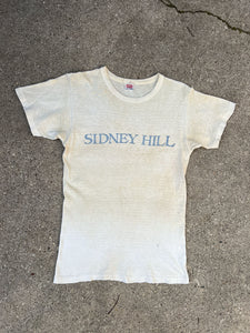 Vintage 1940's - 1950's Sidney Hil T - Shirt, Hanes Tee