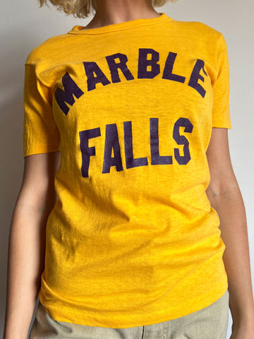 Vintage 1960's Marble Falls T-Shirt