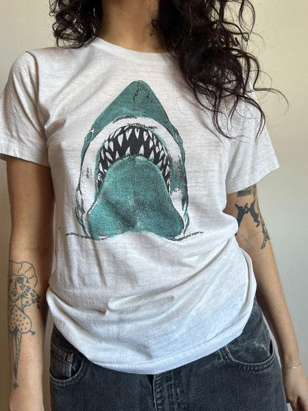 Vintage 1970's Shark T-Shirt