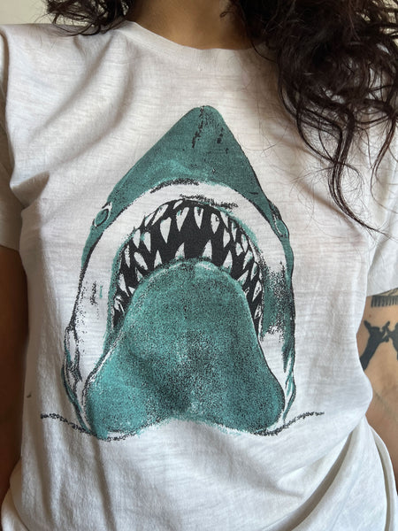 Vintage 1970's Shark T-Shirt