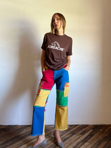 Vintage 1970's 1980's Jordache T Shirt