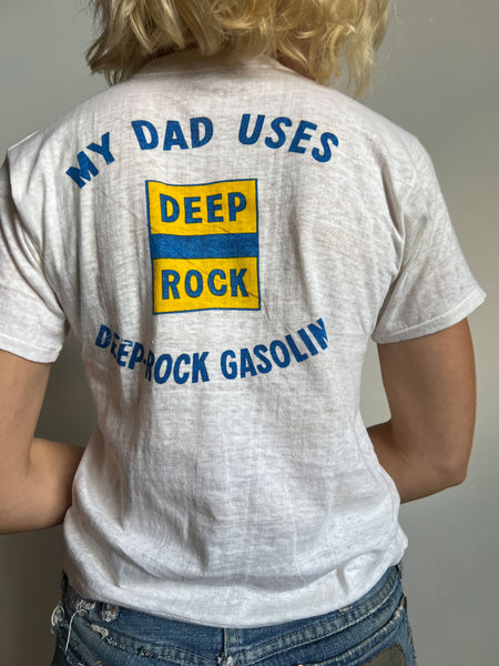 Vintage 1960's Deadstock Car T-Shirt