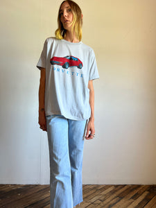 Vintage 1980's Corvette T-Shirt, Tee