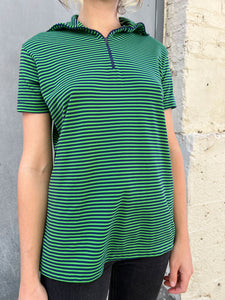 Vintage 1960's Striped LL Bean Shirt