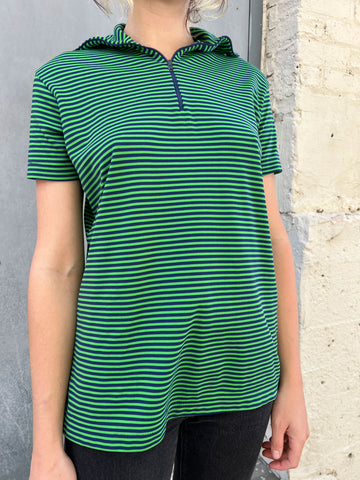 Vintage 1960's Striped LL Bean Shirt