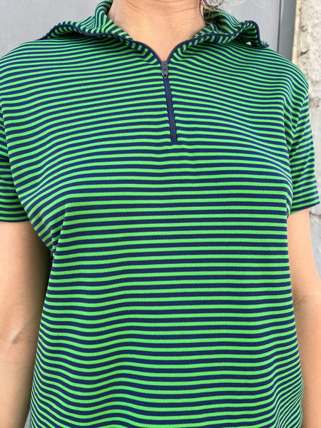 Vintage 1960's Striped LL Bean Shirt